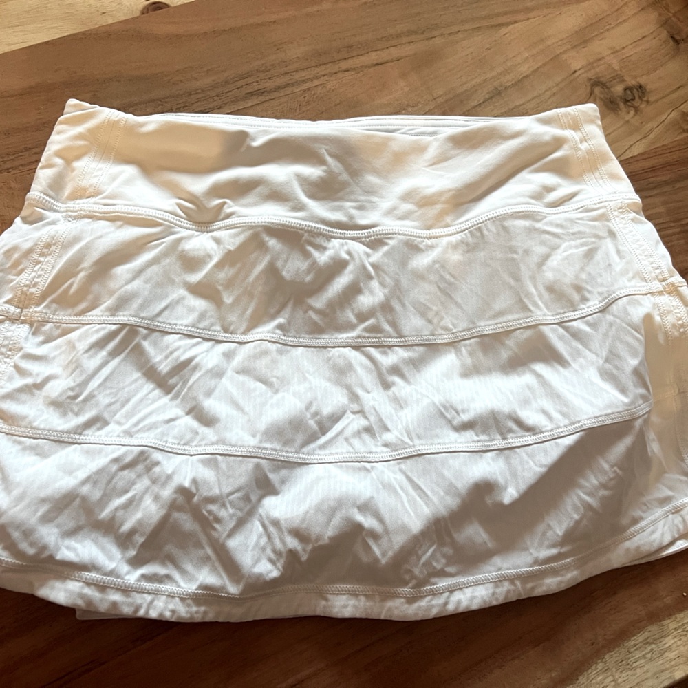 Lululemon Pace Rival mid-rise skirt *short